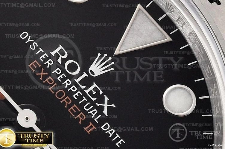 0207 ROLEXP0245A – Explorer II Lightweight 973